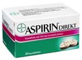 Schmerzmittel-Aspirin