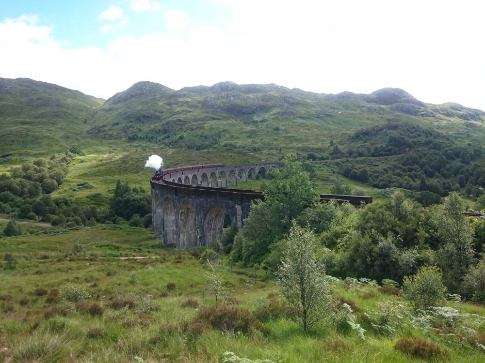 Glennfinnan Viaduct