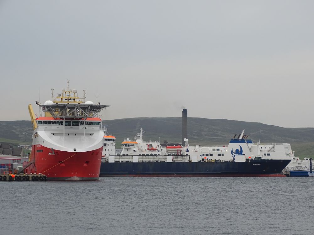 Lerwick, Shetlands