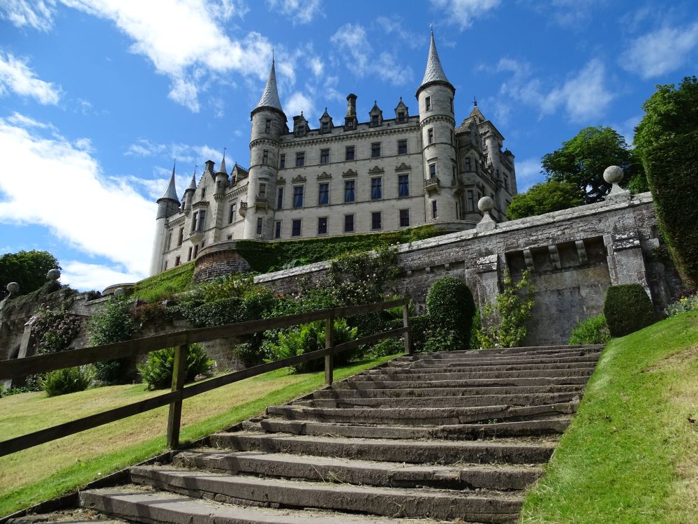 Dunrobin Castle