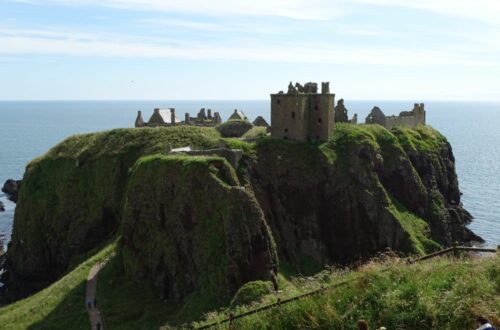 Dunnotter Castle