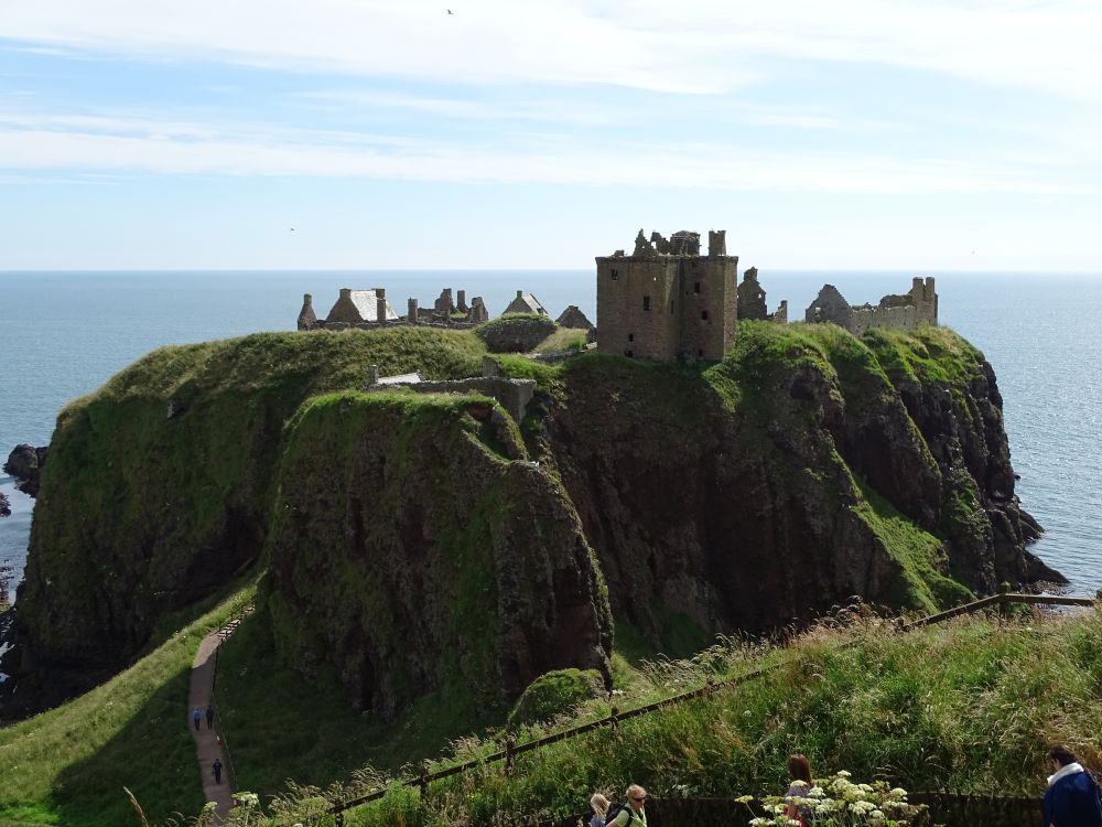 Dunnotter Castle