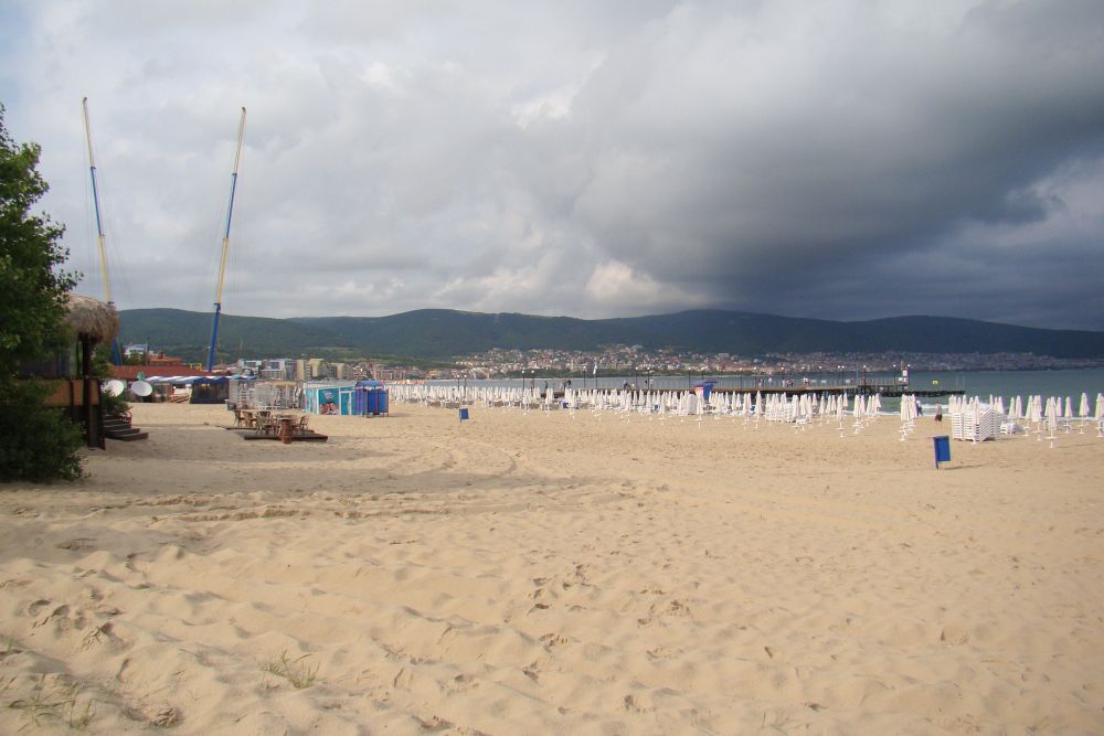 Sonnenstrand, Bulgarien