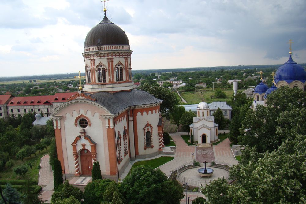 Tiraspol, Transnistrien